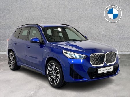 2024 BMW iX1 eDrive20 M Sport