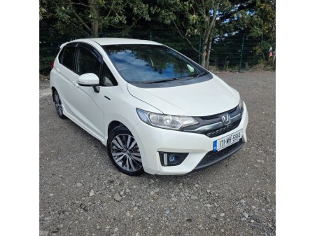 2017 Honda Fit DAA-GP5 €12,950