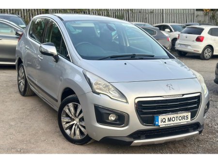 2015 Peugeot 3008 ACTIVE 1.6 HDI 115 ECOMATIC ECOMATIQUE S €1,995