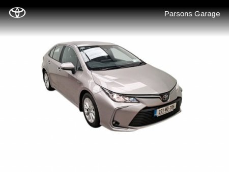 2022 Toyota Corolla HYB LUNA SALOON 4DR AUTO
