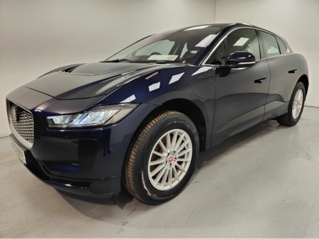 2021 Jaguar I-Pace 400PS AWD 5DR AUTO €26,950
