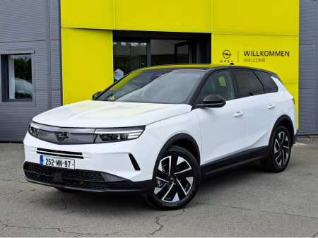 2025 Opel Grandland GS MHEV 136BHP **TOP SPEC** €43,950