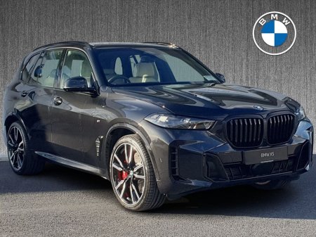 2025 BMW X5 X5 xDrive50e M Sport