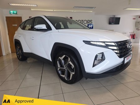2022 Hyundai Tucson Comfort Plus Hybrid PHEV 4WD Automatic