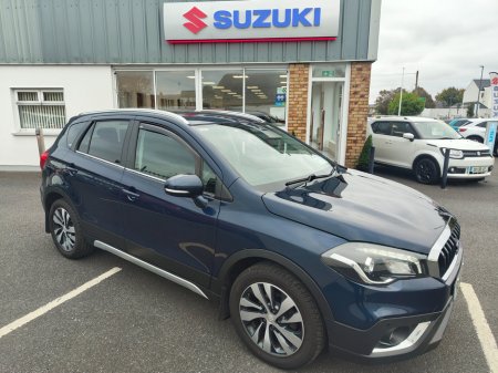 2019 Suzuki SX4 S-Cross 1.0 Boosterjet SZ-T