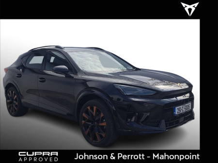 2025 Cupra Formentor 2.0 TDI 150hp DSG