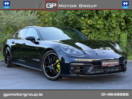2021 Porsche Panamera 4S V6 E-HYBRID PDK *MEGA SPEC*