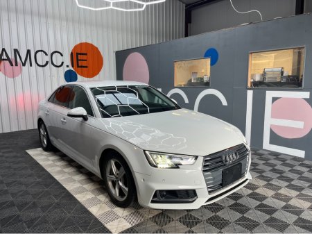 2019 Audi A4 AUDI A4 2.0 TFSI QUATTRO SPORT LEATHER / 60k KMs / HEATED SEATS , REVERSE CAMERA , ADAPTIVE CRUISE & MORE