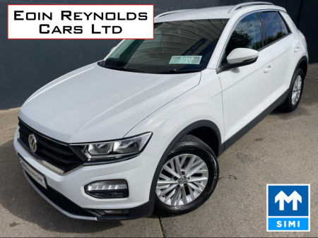 2020 Volkswagen T-Roc DESIGN 1.5 TSI  6SP FWD 150HP LOW KMS! €23,995