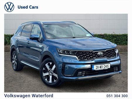 2021 Kia Sorento 2.2 K4 4X2 Diesel 7 seats
