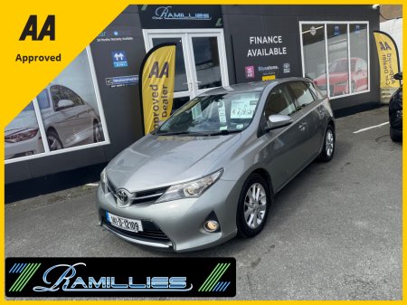 2014 Toyota Auris 1.4 D-4D LUNA, 2 KEYS, SERVICE HISTORY