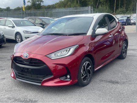 2020 Toyota Yaris 2020 Toyota Yaris €18,950