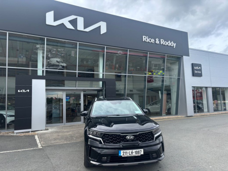 2021 Kia Sorento K4 2WD 5DR Auto AU
