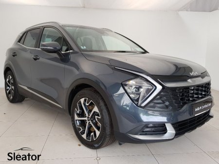 2022 Kia Sportage Manual 5DR