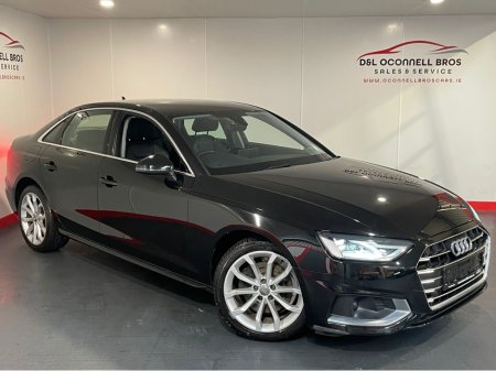 2020 Audi A4 SPORT 30 TDI S-A