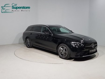 2021 Mercedes-Benz E Class E300 DE AMG Line PHEV