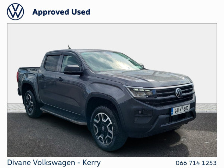 2024 Volkswagen Amarok (1.1) 2.0 168BHP IN MANUAL €52,950