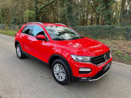 2020 Volkswagen T-Roc