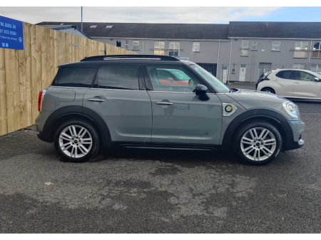 2019 MINI Countryman ZC72 4DR AUTO COOPER €22,450