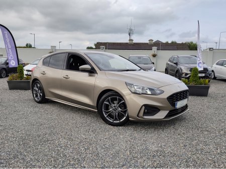 2019 Ford Focus LOW MILES ST-LINE TDCI