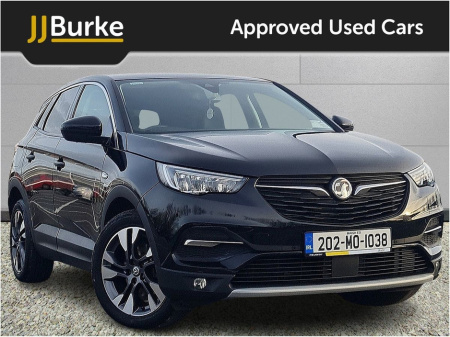 2020 Opel Grandland X 1.5 TD SRI NAV 130 P €19,450