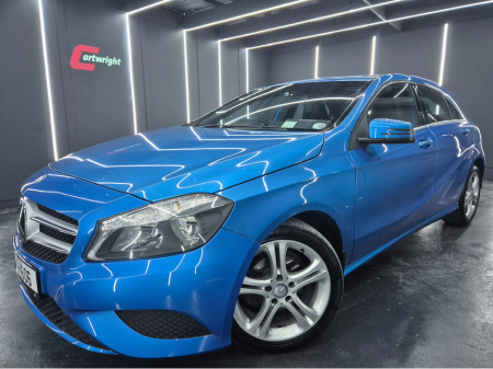 2013 Mercedes-Benz A Class 180 CDI URBAN 5DR