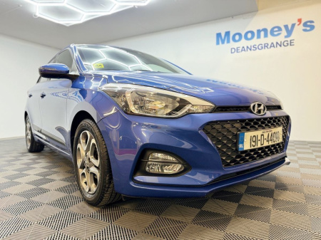 2019 Hyundai i20  €16,995