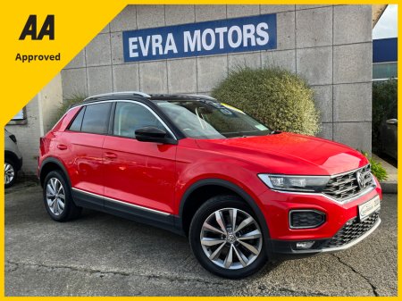 2020 Volkswagen T-Roc STYLE AUTOMATIC 2.0 DIESEL //ADAPTIVE CRUISE CONTROL//KEYLESS ENTRY//REVERSE CAMERA//