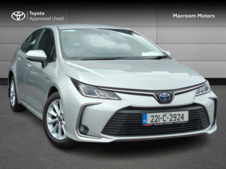 2022 Toyota Corolla  €23,000