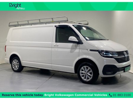 2023 Volkswagen Transporter PVL HIGHLINE 150BHP DSG €33,950