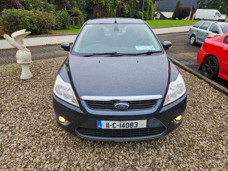 2011 Ford Focus 1.6 TDCI SPORT 108BHP 5DR