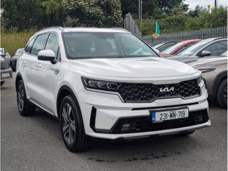 2023 Kia Sorento PHEV K3 4WD 7 seats *JUST IN*
