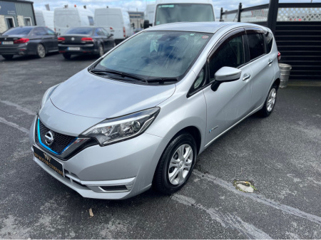 2018 Nissan Note Hybrid €9,900