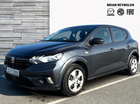 2021 Dacia Sandero SCe 65 Essential