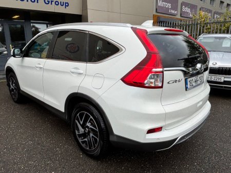 2018 Honda CR-V 1.6 i-DTEC SE €19,950