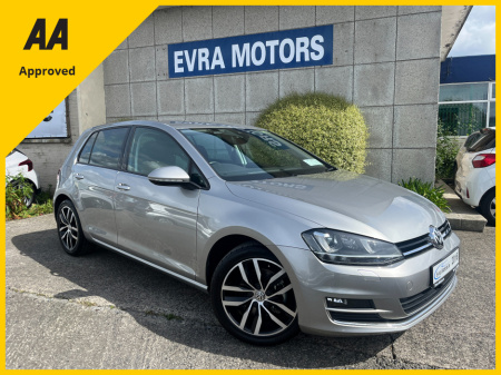 2016 Volkswagen Golf HIGHLINE AUTOMATIC 1.4 PETROL //HIGH SPEC//LOW MILES//