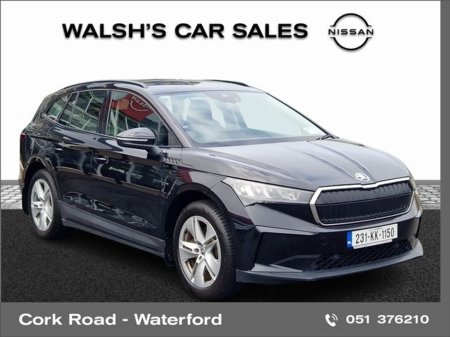 2023 Skoda Enyaq IV 60 Electric 5DR Automatic