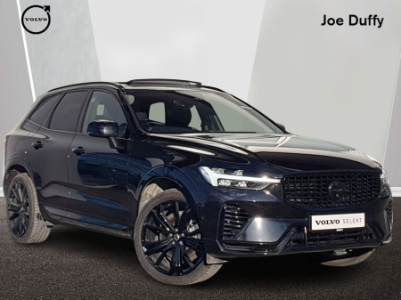 2024 Volvo XC60 XC60 Black Edition PHEV €66,900