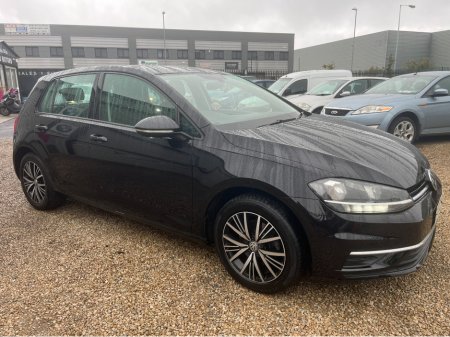 2017 Volkswagen Golf SE NAVIGATION 1.4 TSI BLUEMOTION TECHNOLOGY, MANUAL, 2 YEAR NCT