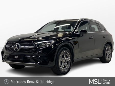 2025 Mercedes-Benz GLC Class GLC 220D 4MATIC AMG LINE PLUS