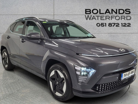 2024 Hyundai Kona Kona EV Platinum 65kWh Finance from €130 a week