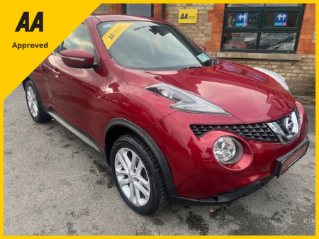 2015 Nissan Juke 1.2 SV 4DR