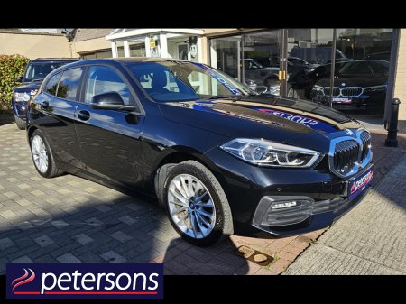2019 BMW 1 Series 116D SE 1SBC 4DR AUTOMATIC €21,950