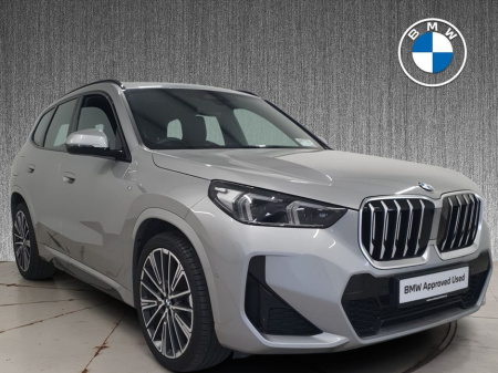 2024 BMW X1 sDrive18d M Sport PAN ROOF / TECH PACK €59,995