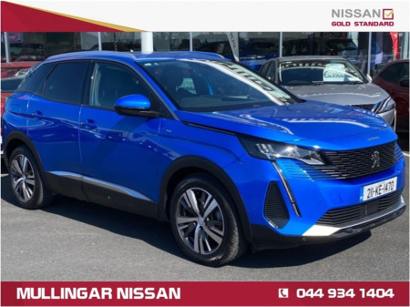 2021 Peugeot 3008 Allure 1.6 Plug-In Hybrid Auto - Check out our Reviews