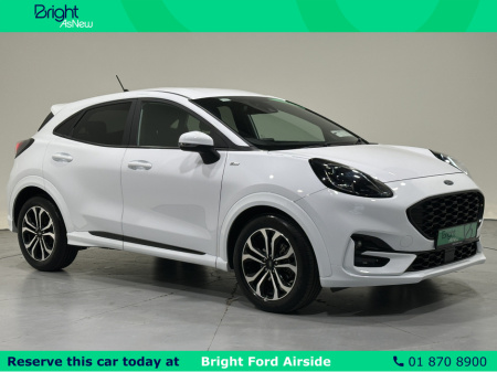 2023 Ford Puma ST-LINE 5DR 1.0T 125 MHEV €30,950