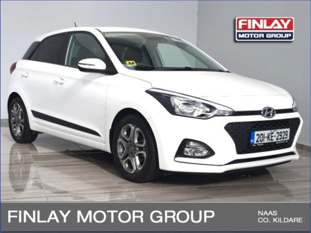 2020 Hyundai i20 1.2 Active Deluxe, LOW MILEAGE, 1 OWNER €16,850