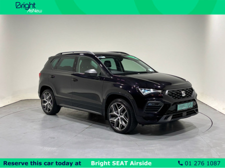 2022 SEAT Ateca PA 1.5 TSI 150HP FR+ 5DR