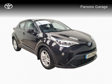 2023 Toyota C-HR 1.8 HYBIRD LUNA €30,995