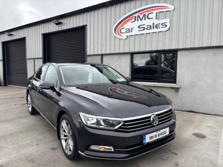 2018 Volkswagen Passat 1.6 TDI 120HP Highline